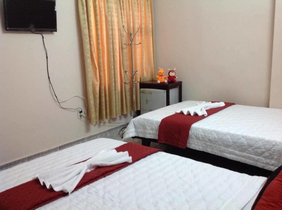 Hoang Ha Hotel Nha Trang Room photo