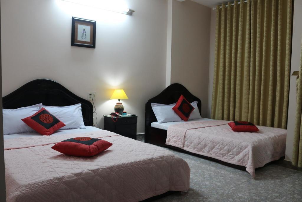 Hoang Ha Hotel Nha Trang Room photo