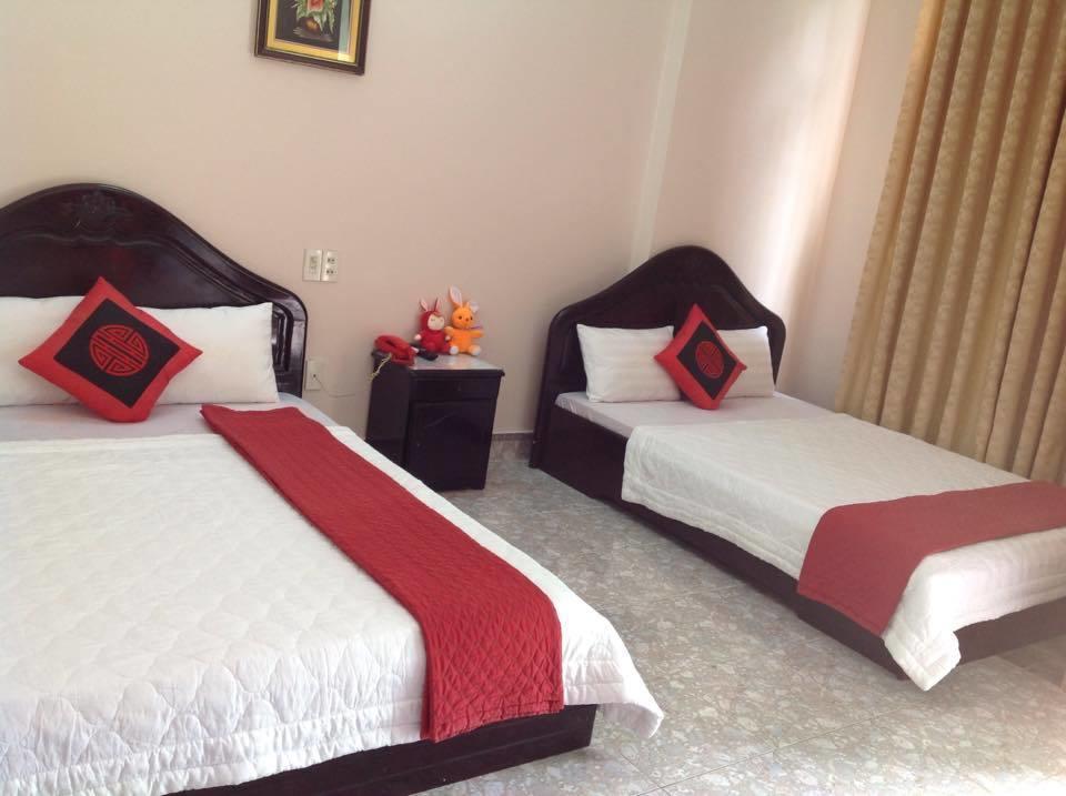 Hoang Ha Hotel Nha Trang Room photo