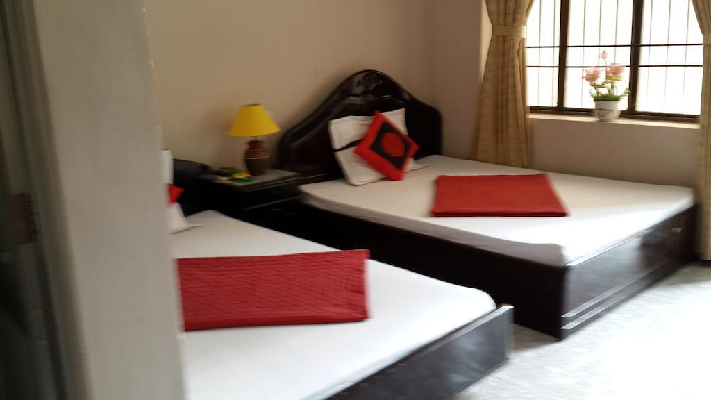 Hoang Ha Hotel Nha Trang Exterior photo