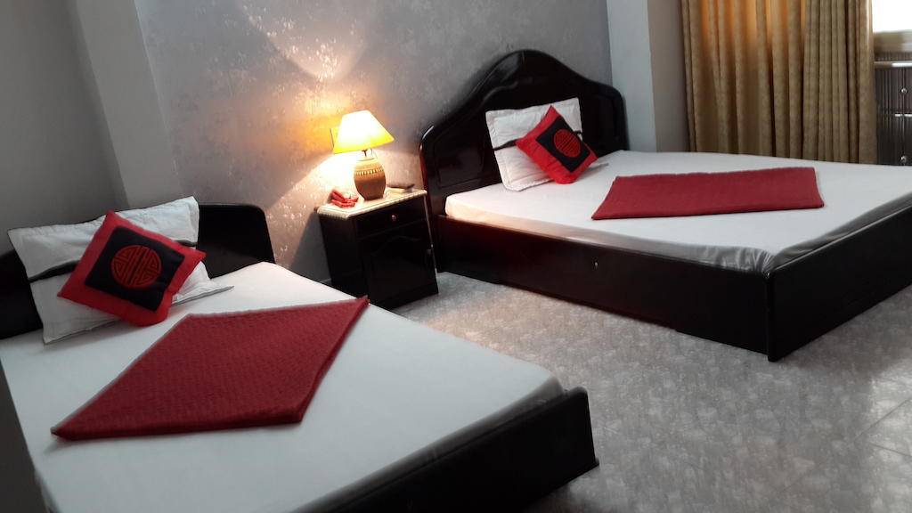 Hoang Ha Hotel Nha Trang Exterior photo