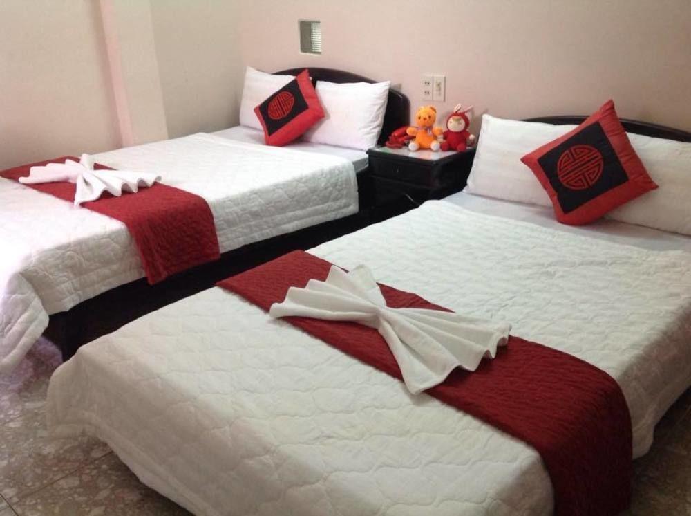 Hoang Ha Hotel Nha Trang Exterior photo