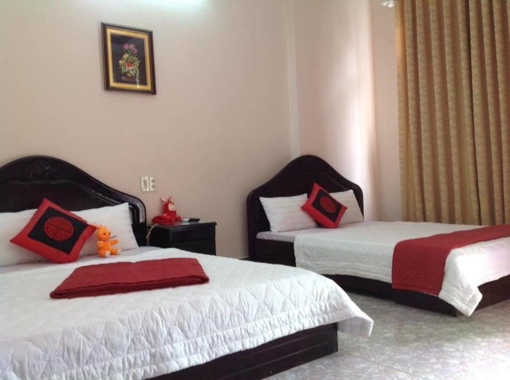 Hoang Ha Hotel Nha Trang Exterior photo