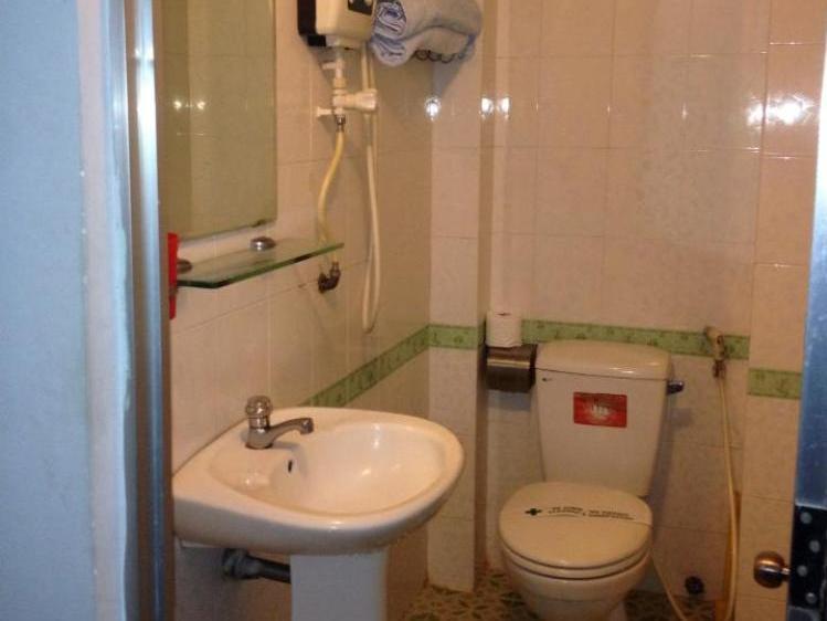 Hoang Ha Hotel Nha Trang Exterior photo