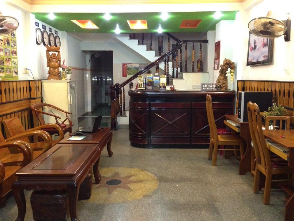 Hoang Ha Hotel Nha Trang Exterior photo