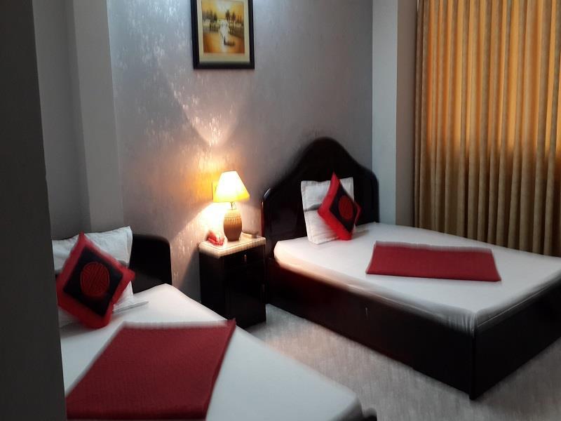 Hoang Ha Hotel Nha Trang Exterior photo