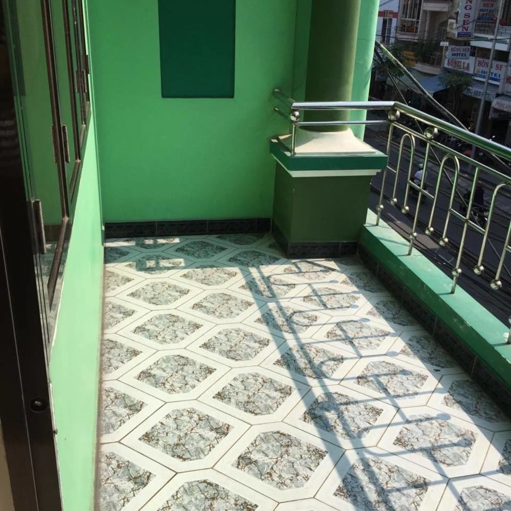 Hoang Ha Hotel Nha Trang Exterior photo