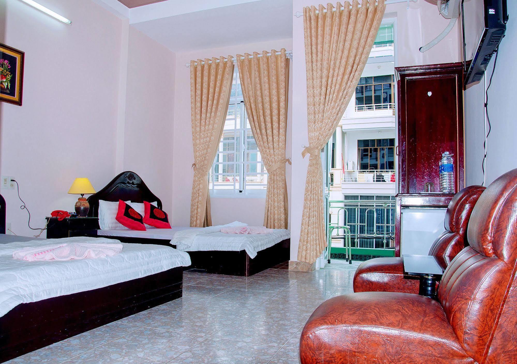 Hoang Ha Hotel Nha Trang Exterior photo