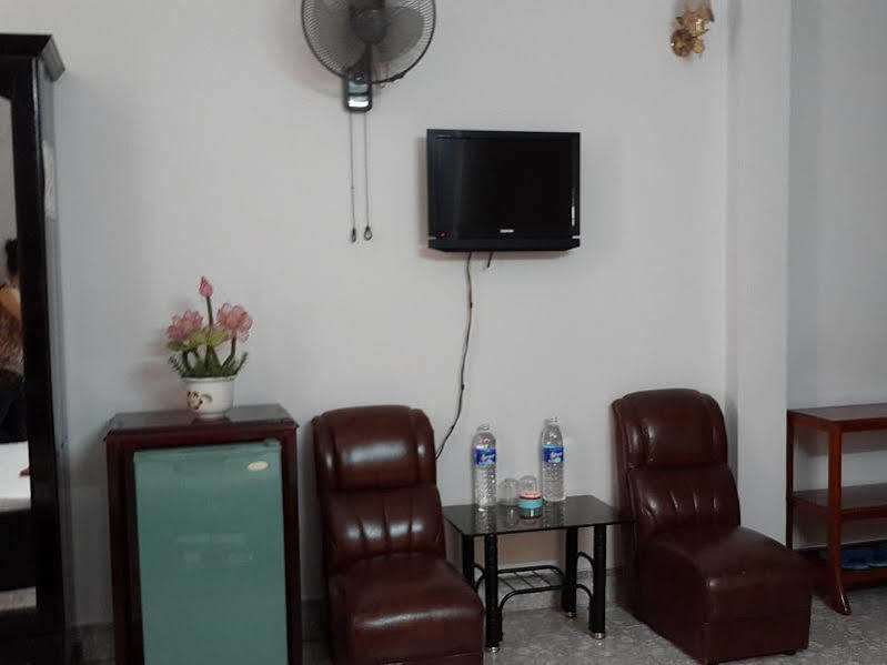 Hoang Ha Hotel Nha Trang Exterior photo