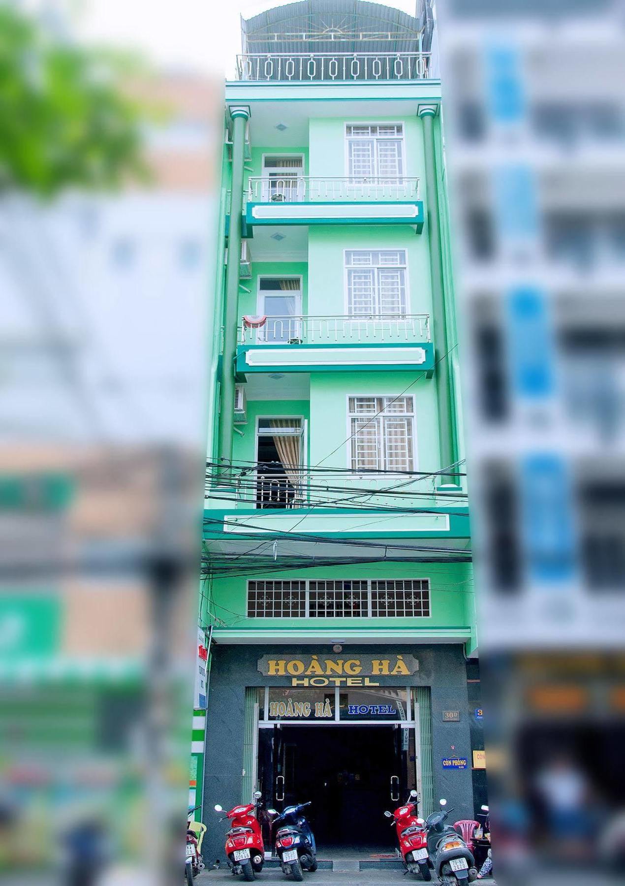Hoang Ha Hotel Nha Trang Exterior photo