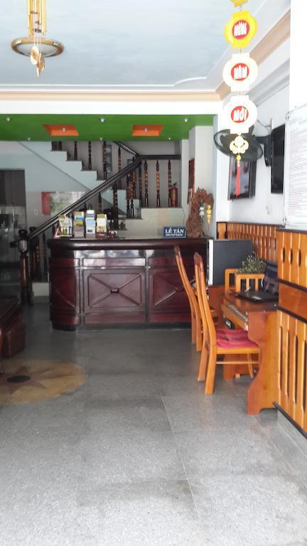 Hoang Ha Hotel Nha Trang Exterior photo