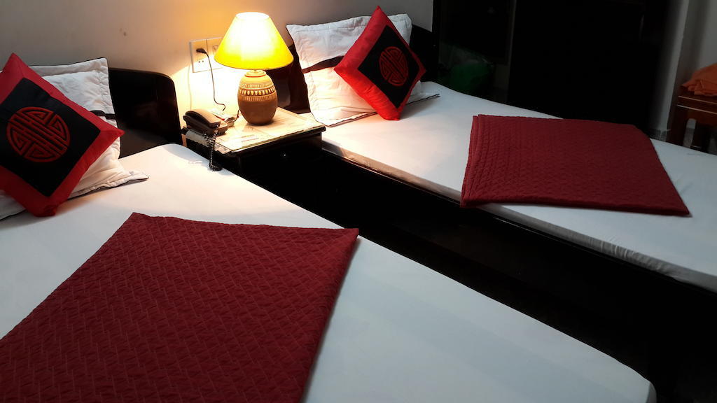 Hoang Ha Hotel Nha Trang Exterior photo