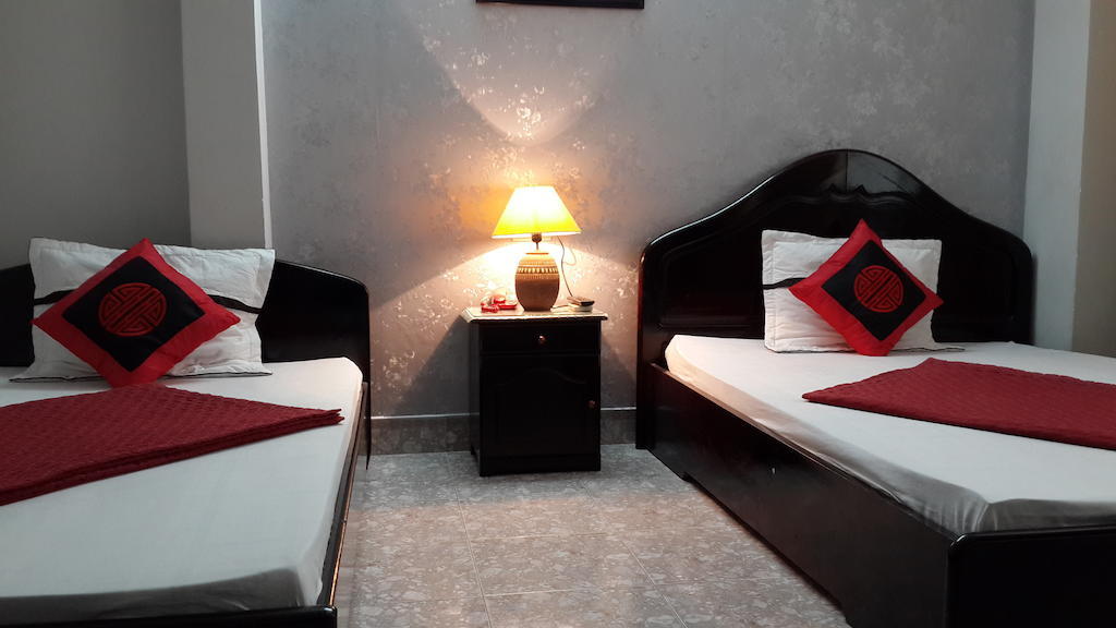Hoang Ha Hotel Nha Trang Exterior photo